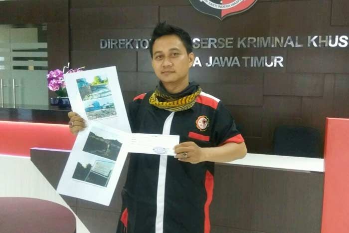 Direktur PG Candi Baru Dilaporkan ke Polda, Buntut Meninggalnya Bocah 11 Tahun Akibat Limbah Panas Direktur PG Candi Baru Dilaporkan ke Polda, Buntut Meninggalnya Bocah 11 Tahun Akibat Limbah Panas