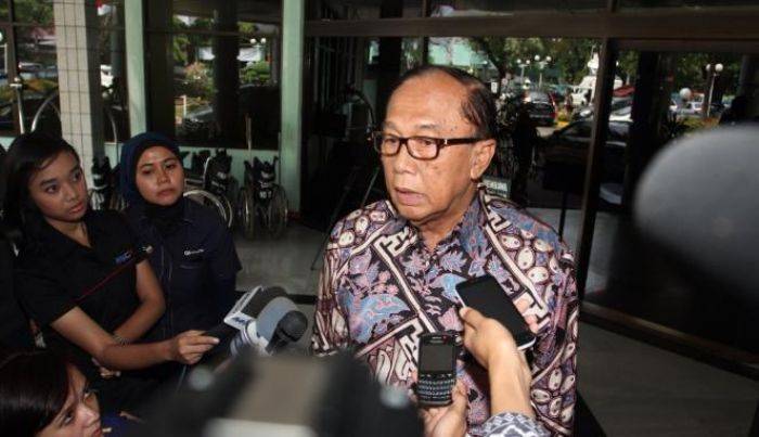  Jadi Ketua Wantimpres, Sidarto Dikontak Empat Hari Lalu