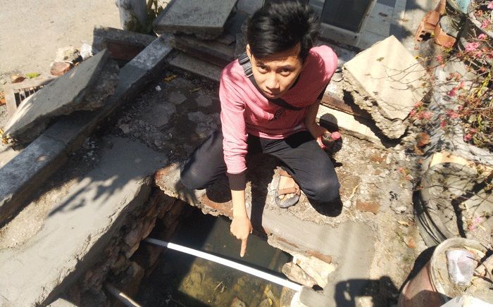 Jargas di Sidoharjo Lamongan Meledak, PGN: Ini Bukan Human Error Jargas di Sidoharjo Lamongan Meledak, PGN: Ini Bukan Human Error