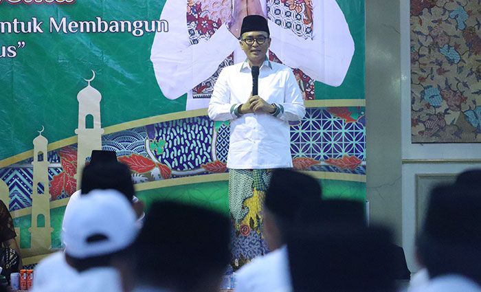 Berikut Pesan Bupati Pamekasan saat Peringatan Maulid Nabi Muhammad SAW 1444 H Berikut Pesan Bupati Pamekasan saat Peringatan Maulid Nabi Muhammad SAW 1444 H
