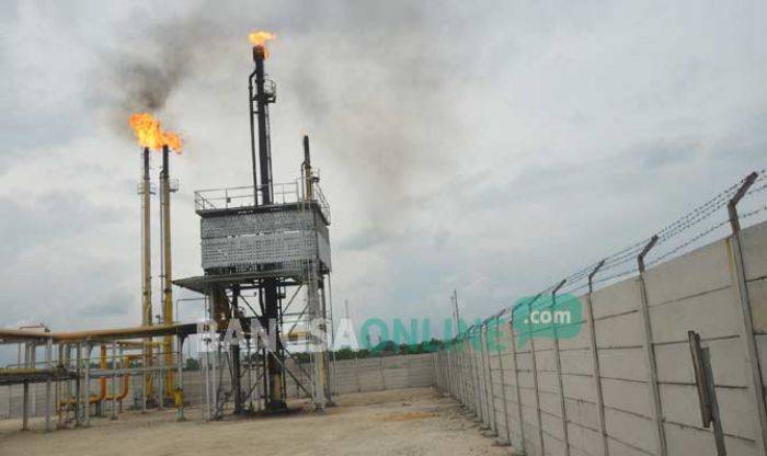 Bupati Tuban Minta JOB-PPEJ Tetap Bayar Kompensasi ke Warga Desa Rahayu Bupati Tuban Minta JOB-PPEJ Tetap Bayar Kompensasi ke Warga Desa Rahayu