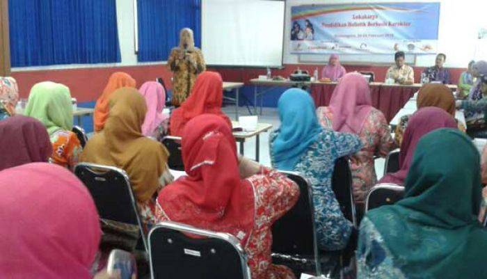 Guru TK di Bojonegoro Guru TK di Bojonegoro