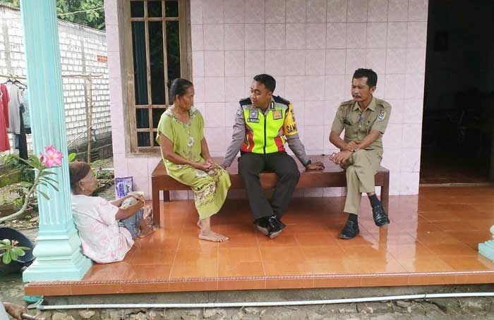 Nenek di Merakurak jadi Korban Gendam Kiai Gadungan, Kalung 15 Gram Amblas