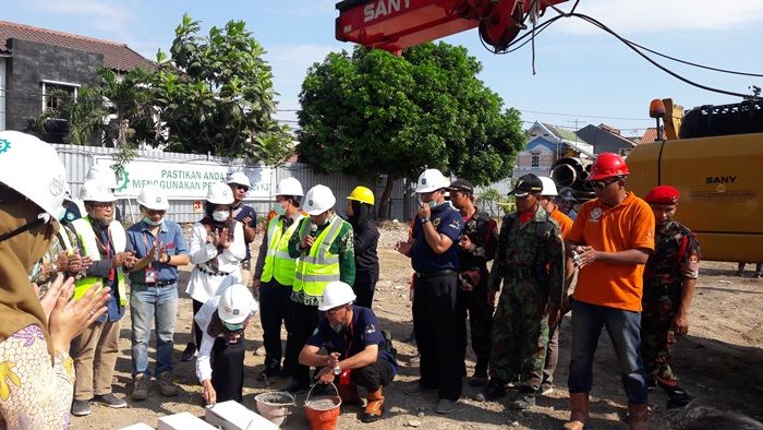 SMA Muhammadiyah 1 Gresik Bangun Gedung Baru Senilai Rp 60 Miliar