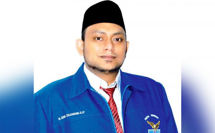 Jelang Musda Jatim, Ketua Demokrat Lumajang Serahkan Suara ke Ketum AHY Jelang Musda Jatim, Ketua Demokrat Lumajang Serahkan Suara ke Ketum AHY
