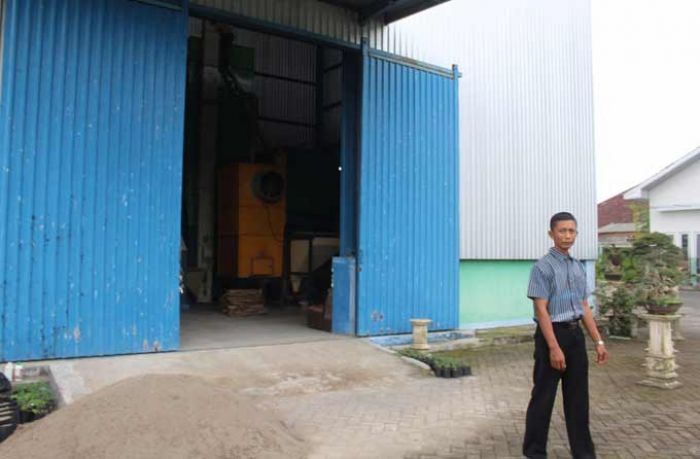 Tiga Tahun Mangkrak, Gudang Aset Pemkab Blitar Bakal Dikelola Swasta Tiga Tahun Mangkrak, Gudang Aset Pemkab Blitar Bakal Dikelola Swasta
