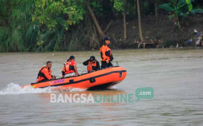 Cari Ikan di Sungai Bengawan Solo, Warga Malo Tewas Tenggelam