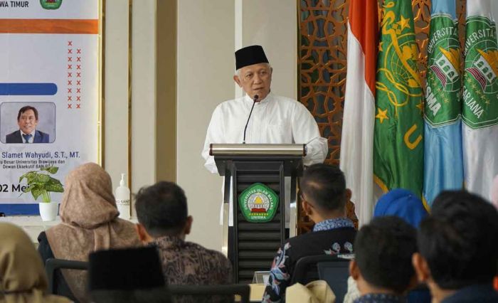 Pesan Gus Kikin untuk ISNU Jatim: Hadratusyaich adalah Ulama yang Unggul Pesan Gus Kikin untuk ISNU Jatim: Hadratusyaich adalah Ulama yang Unggul