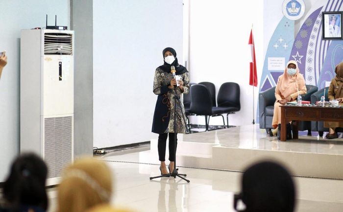 Bunda Fey Minta Upaya Pencegahan Perundungan dan Kekerasan pada Anak Terus Ditingkatkan