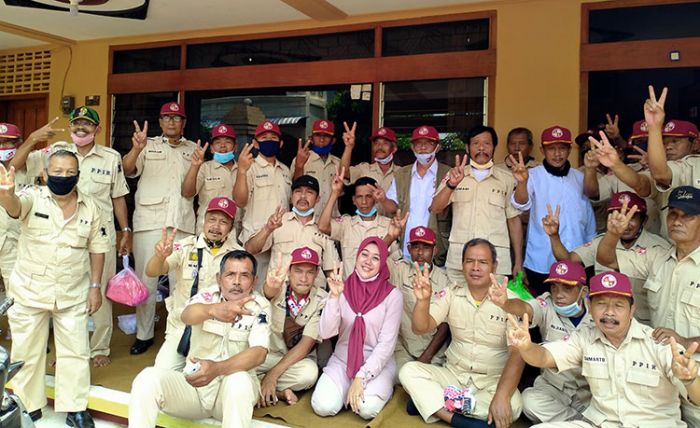 Pilbup Trenggalek 2020: Purnawirawan Pejuang Indonesia Raya Dukung Paslon 02 Pilbup Trenggalek 2020: Purnawirawan Pejuang Indonesia Raya Dukung Paslon 02