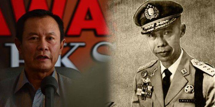 Menolak Tawaran Soeharto Jadi Dubes, Hoegeng Pilih Mundur dari Kapolri Menolak Tawaran Soeharto Jadi Dubes, Hoegeng Pilih Mundur dari Kapolri