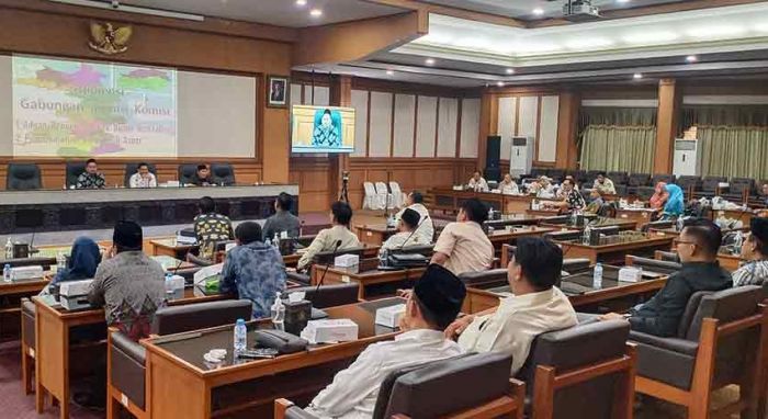 Siapkan Anggaran, DPRD dan Pemkab Gresik Kompak Driyorejo Bebas dari Banjir Kali Avoor