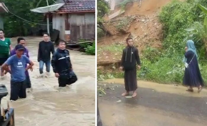 30 Bencana Alam Sambut Pergantian Tahun di Kabupaten Pamekasan 30 Bencana Alam Sambut Pergantian Tahun di Kabupaten Pamekasan