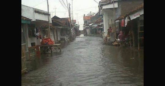 Dewan Kota Probolinggo Disambati Warga Langganan Banjir