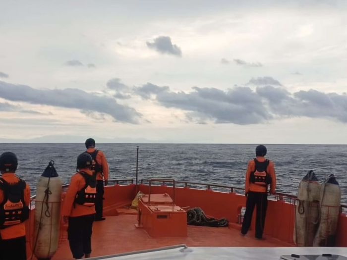 Kapal Motor asal Sumenep Ditemukan Karam di Perairan Utara Lombok, 4 ABK Dalam Pencarian