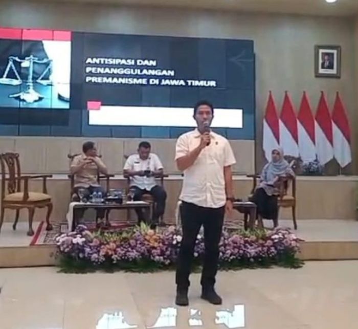 Bentuk Satgas Terpadu, Pemkab Jember Dukung Pemberantasan Narkoba, Premanisme dan Radikalisme
