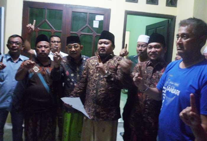 Paslon Farid-Sudarmawan Klaim Menang di Pilkada Bangkalan 2018
