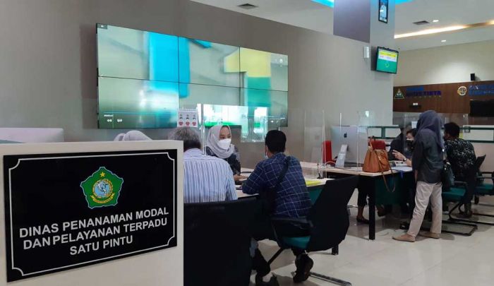 Terapkan Prokes, MPP Sidoarjo Bertahap Kembali Buka Layanan Terapkan Prokes, MPP Sidoarjo Bertahap Kembali Buka Layanan