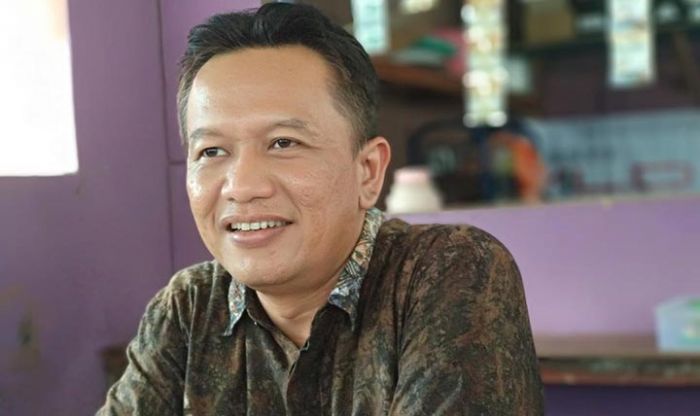 Pilbup Pacitan 2020: Buka Pendaftaran Bakal Calon, Demokrat Tunggu Juklak dan Juknis dari DPP Pilbup Pacitan 2020: Buka Pendaftaran Bakal Calon, Demokrat Tunggu Juklak dan Juknis dari DPP