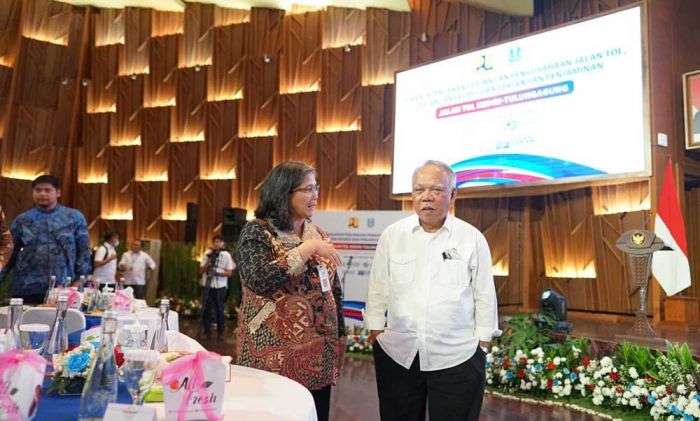 Tol Kediri-Tulungagung Segera Dibangun, Pj Wali Kota Kediri Harap Bisa Tingkatkan Perekonomian