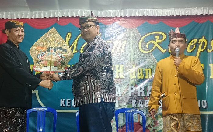 Wakil Bupati Sidoarjo Hadiri Pengajian Akbar dan Pagelaran Wayang Kulit di Desa Pranti Wakil Bupati Sidoarjo Hadiri Pengajian Akbar dan Pagelaran Wayang Kulit di Desa Pranti
