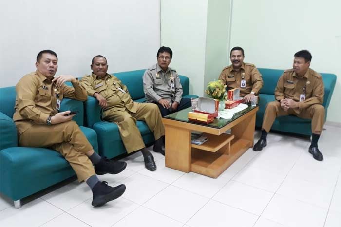 ​5 Kandidat Sekda Gresik, Siapa yang Layak? Dewan Minta Bupati Pertimbangkan Masukan Masyarakat