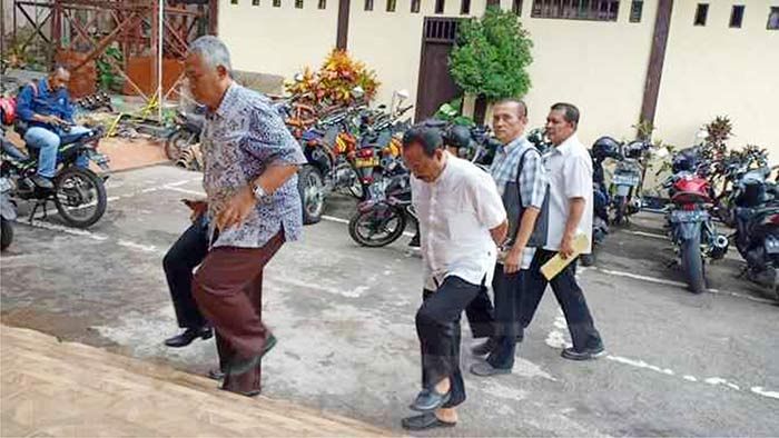 Dalami Kasus DAK, KPK Kembali Obok-obok Pemkab Malang Dalami Kasus DAK, KPK Kembali Obok-obok Pemkab Malang