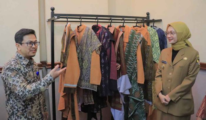 BI dan Pemkot Kediri Gelar Inkubasi Kreasi Wastra Mataraman Berkelanjutan