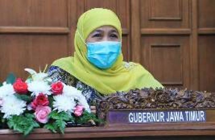 Peluang Kuliah Teknologi Gratis, Gubernur Khofifah Ajak Lulusan SMA-SMK Daftar Beasiswa Semesta Peluang Kuliah Teknologi Gratis, Gubernur Khofifah Ajak Lulusan SMA-SMK Daftar Beasiswa Semesta