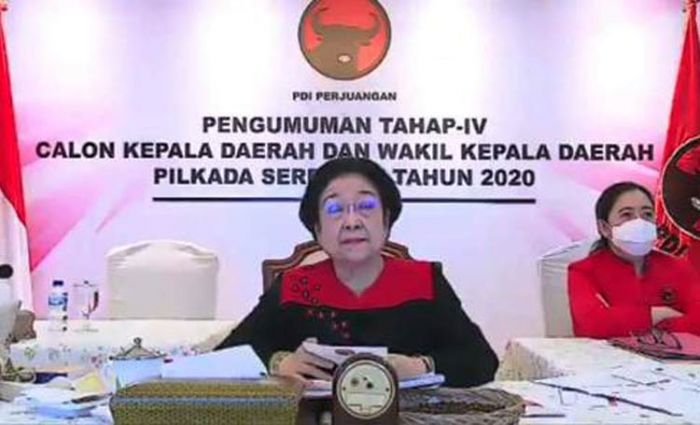PDIP Solid Bergerak dan Gotong Royong Menangkan Pilkada Surabaya