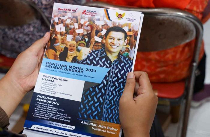 Akan Buka Pendaftaran Banmod DBHCHT 2023, Disperdagin Kota Kediri Gelar Sosialisasi Akan Buka Pendaftaran Banmod DBHCHT 2023, Disperdagin Kota Kediri Gelar Sosialisasi