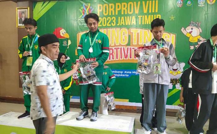 Cabor Catur Bangkalan Amankan Emas dan Perunggu di Porprov Jatim 2023 Cabor Catur Bangkalan Amankan Emas dan Perunggu di Porprov Jatim 2023