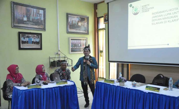 Puskesmas Omben Sampang Ikuti Reakreditasi Menuju Kategori Utama Puskesmas Omben Sampang Ikuti Reakreditasi Menuju Kategori Utama