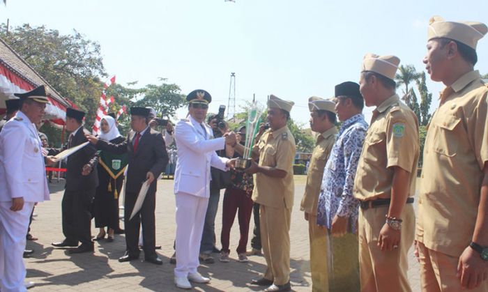 Bupati Irsyad Berharap P-APBD Bisa Dibahas Bulan Ini Bupati Irsyad Berharap P-APBD Bisa Dibahas Bulan Ini