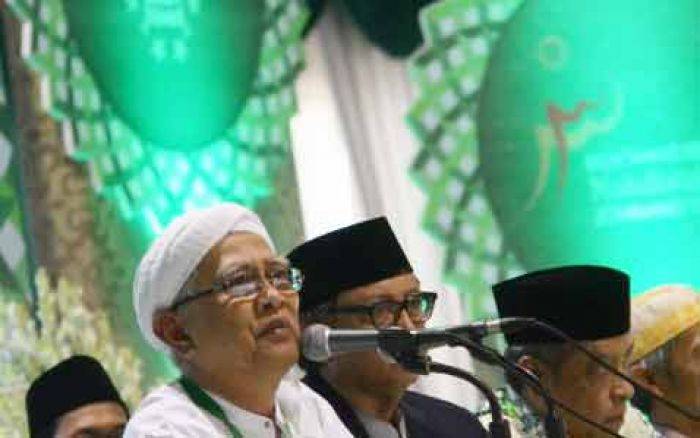 Soal AHWA, Ketua PWNU Jateng: Fatwa Gus Mus Diabaikan Soal AHWA, Ketua PWNU Jateng: Fatwa Gus Mus Diabaikan