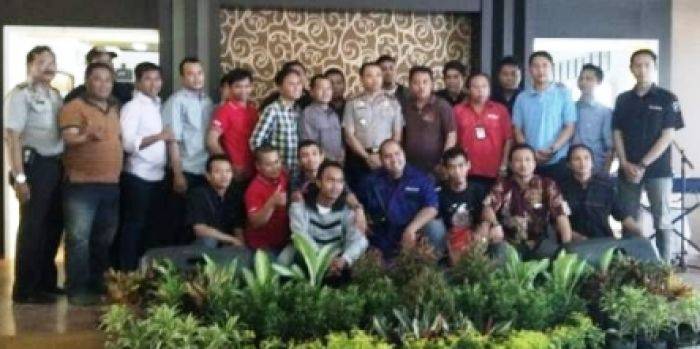 Kapolres Sidoarjo Himbau Bawahannya tak Menghindar saat Dikonfirmasi Wartawan