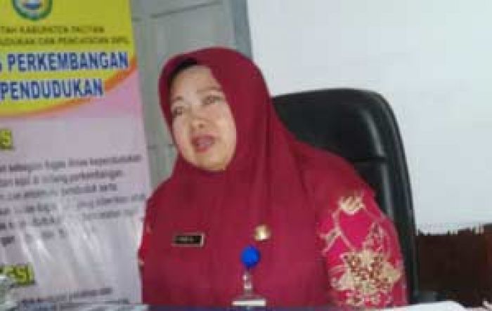 Data Penduduk Pacitan Dirilis 580.014 Jiwa, Dispendukcapil Optimis Alokasi Kursi DPRD jadi 45 Data Penduduk Pacitan Dirilis 580.014 Jiwa, Dispendukcapil Optimis Alokasi Kursi DPRD jadi 45