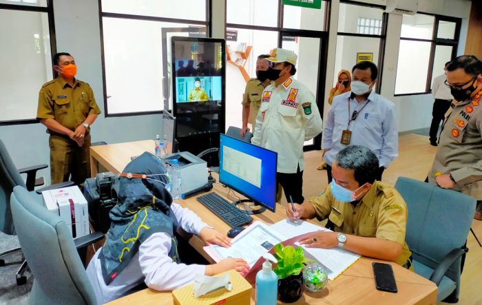 Ratusan PBG Belum Diproses, Pemkab Pasuruan Dinilai Tak Siap Terapkan OSS Ratusan PBG Belum Diproses, Pemkab Pasuruan Dinilai Tak Siap Terapkan OSS
