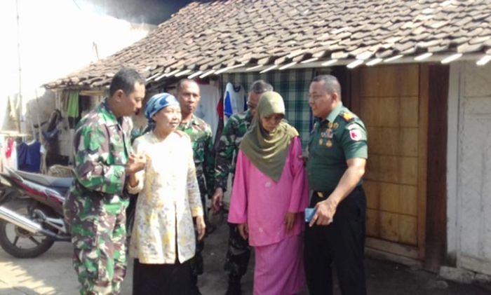 Sempat Ditolak, Program RTLH Kodim 0820 Probolinggo Tetap Jalan Sempat Ditolak, Program RTLH Kodim 0820 Probolinggo Tetap Jalan