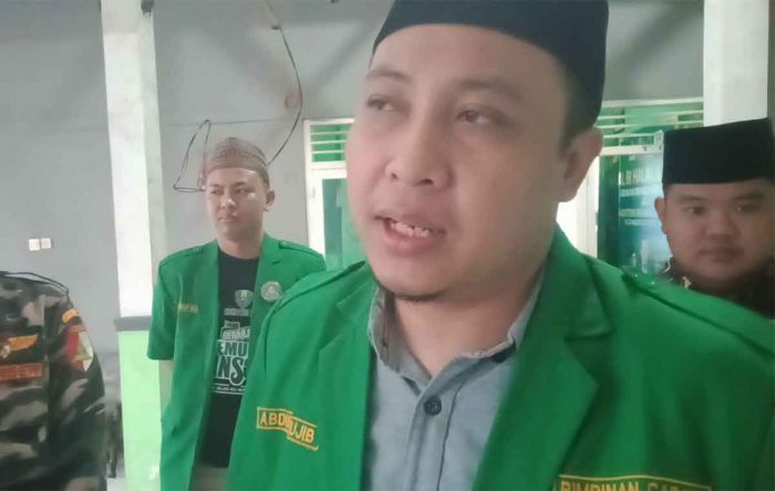 Pilwali Probolinggo, Ansor Dukung Kader Terbaik NU Pilwali Probolinggo, Ansor Dukung Kader Terbaik NU