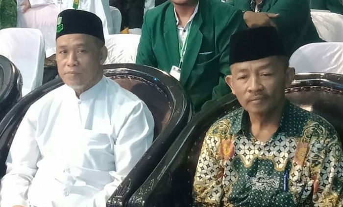 Hasil Konfercab NU XXI, Zainal Abidin Pimpin PCNU Sidoarjo 2021-2026