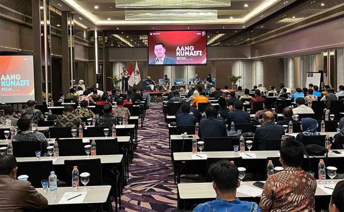 KPU Jatim Mulai Sosialisasikan Tahapan Pilgub 2024 KPU Jatim Mulai Sosialisasikan Tahapan Pilgub 2024