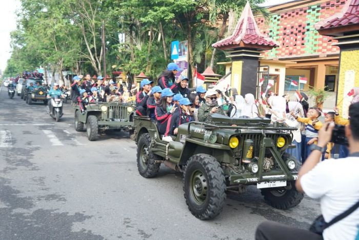 Runner Up Popda XIV Jatim, Kadispora Bangkalan Ucapkan Terima Kasih Kepada Atlet dan Pelatih Runner Up Popda XIV Jatim, Kadispora Bangkalan Ucapkan Terima Kasih Kepada Atlet dan Pelatih