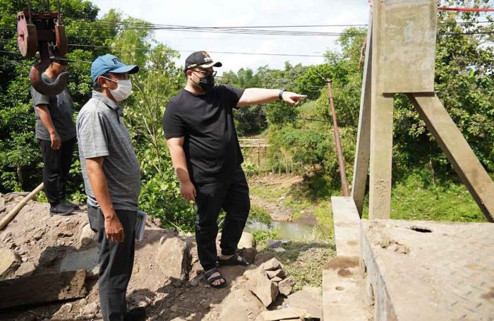 Sepanjang 2022, Bupati Kediri Selesaikan Pembangunan Belasan Jembatan dan Puluhan Kilometer Jalan Sepanjang 2022, Bupati Kediri Selesaikan Pembangunan Belasan Jembatan dan Puluhan Kilometer Jalan