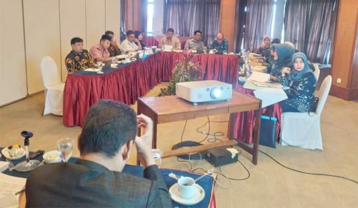 Empat Komisi DPRD Gresik Dalami Pertanggungjawaban APBD 2018 Empat Komisi DPRD Gresik Dalami Pertanggungjawaban APBD 2018