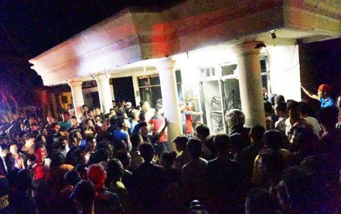 Kebakaran di Mojongapit Jombang, Ibu Rumah Tangga Tewas Terpanggang Kebakaran di Mojongapit Jombang, Ibu Rumah Tangga Tewas Terpanggang