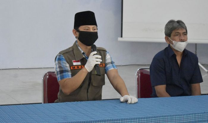 Soal Bansos Covid-19, Bupati Arifin Minta Warga Terdampak Proaktif Melapor Apabila Belum Terdata Soal Bansos Covid-19, Bupati Arifin Minta Warga Terdampak Proaktif Melapor Apabila Belum Terdata