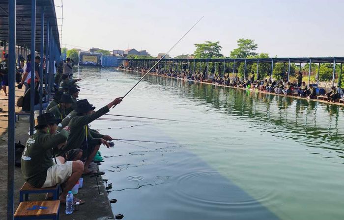 Kenalkan Destinasi Sport Tourism, Disbudpar Jatim Gelar Wisata Mancing Kenalkan Destinasi Sport Tourism, Disbudpar Jatim Gelar Wisata Mancing