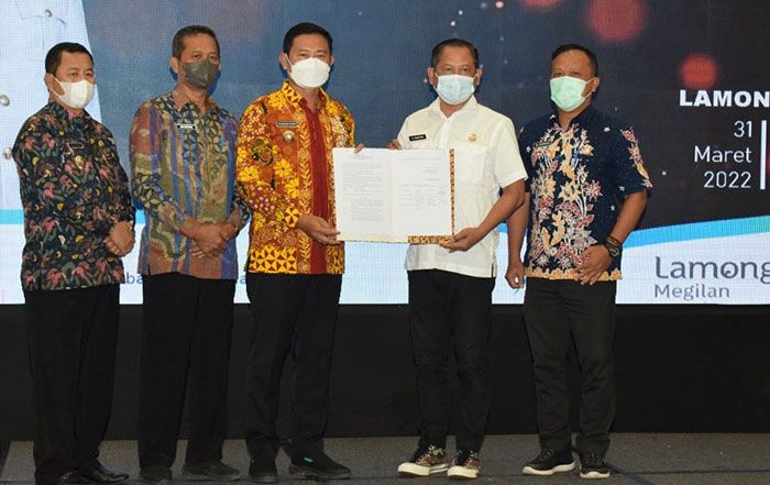 Musrenbang 2023, Pemkab Lamongan Tetapkan 5 Prioritas Pembangunan Musrenbang 2023, Pemkab Lamongan Tetapkan 5 Prioritas Pembangunan