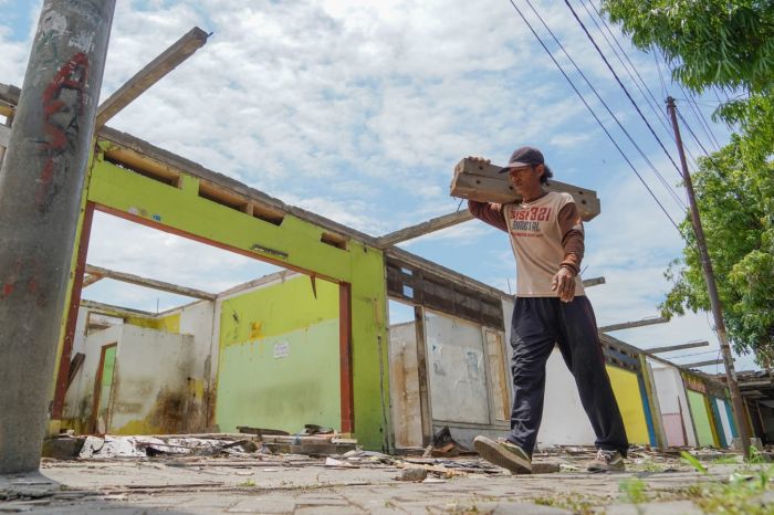 Usai Dibongkar, Revitalisasi Pasar Ngadiluwih Kediri Mulai Dikerjakan 2025 Usai Dibongkar, Revitalisasi Pasar Ngadiluwih Kediri Mulai Dikerjakan 2025